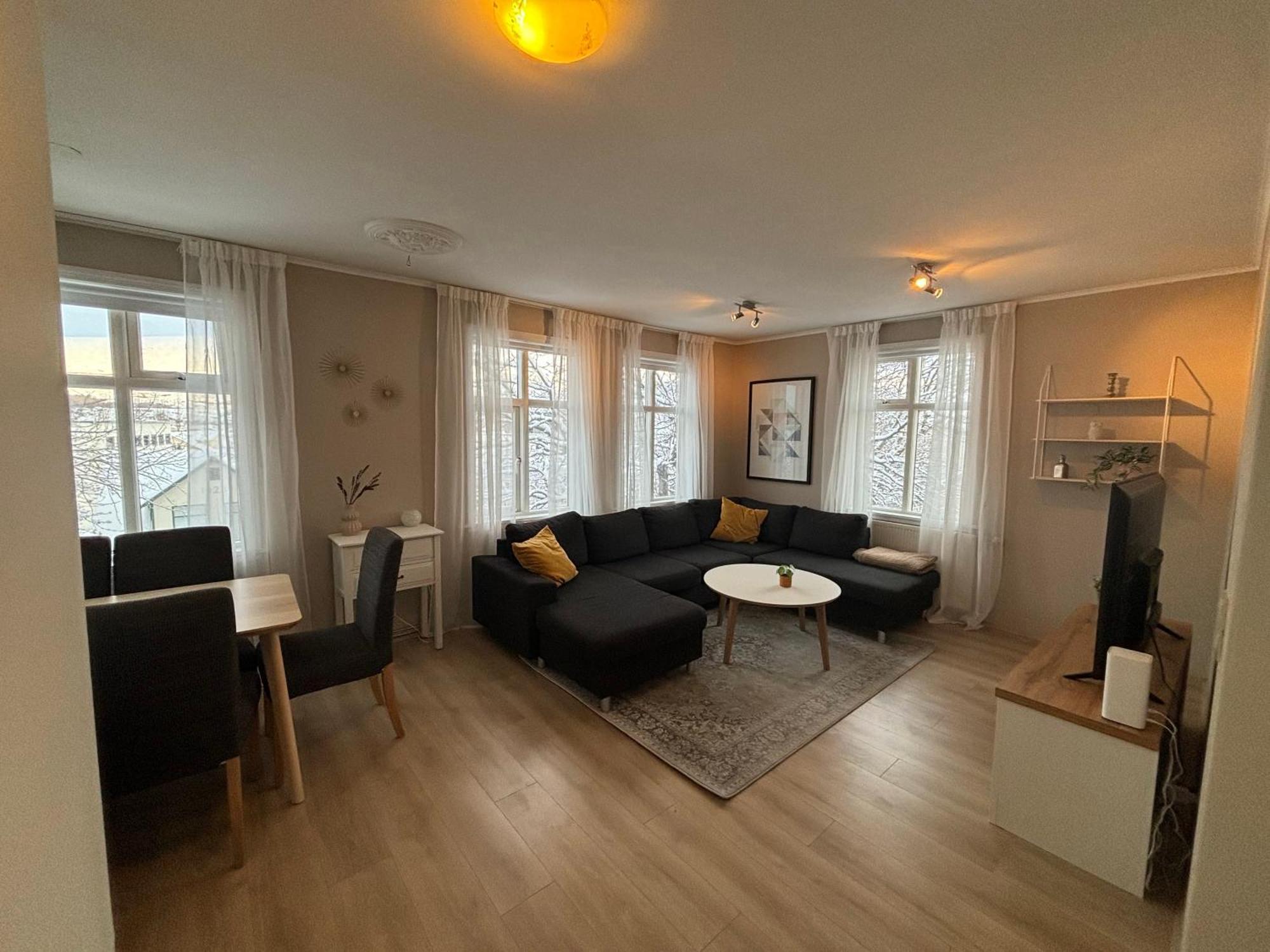 In The Heart Of Akureyri 아파트 외부 사진